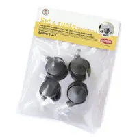 Stefanplast Колёса для Gulliver 1, 2, 3  - фото 2