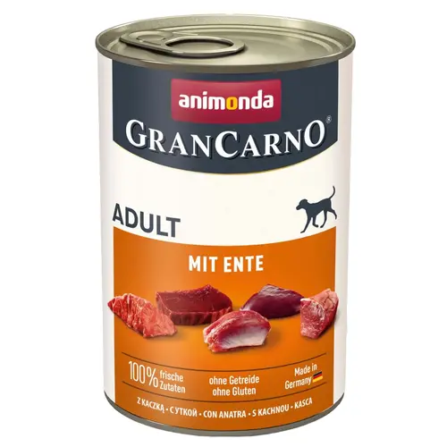 Animonda GranCarno Adult with Duck