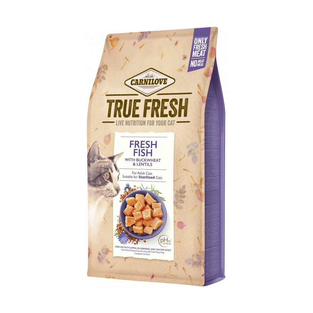 Carnilove True Fresh Cat Fish 