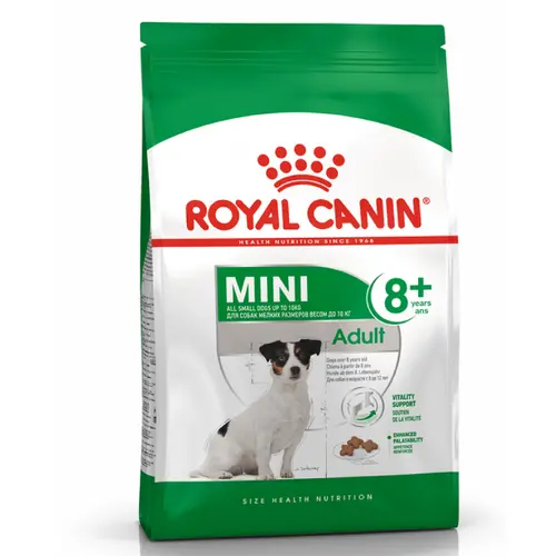 Royal Canin Mini Adult 8+