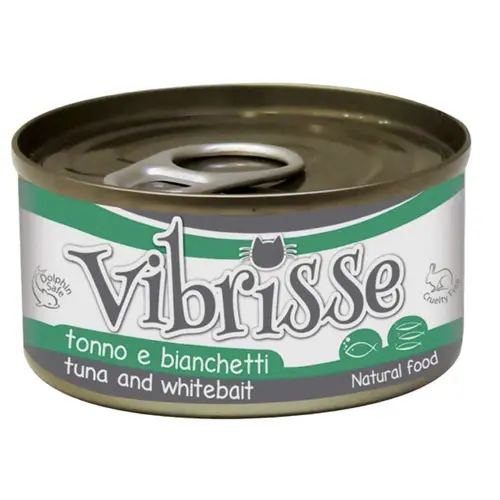 Vibrisse Tuna & Whitebait