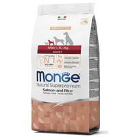 Monge Mini Adult Лосось з рисом