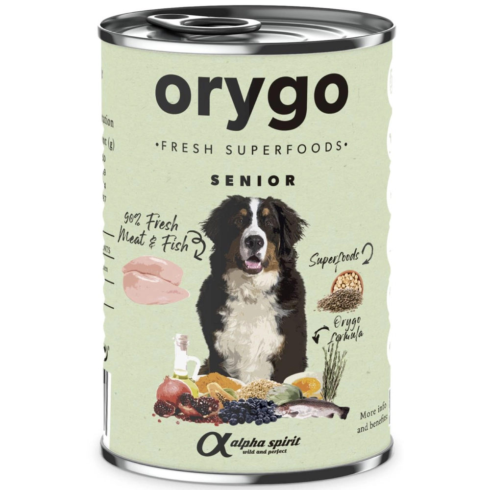 Orygo Wet Senior 