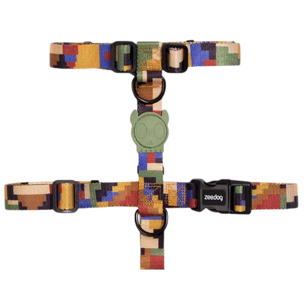 Zee.Dog Pixel H-Harness 