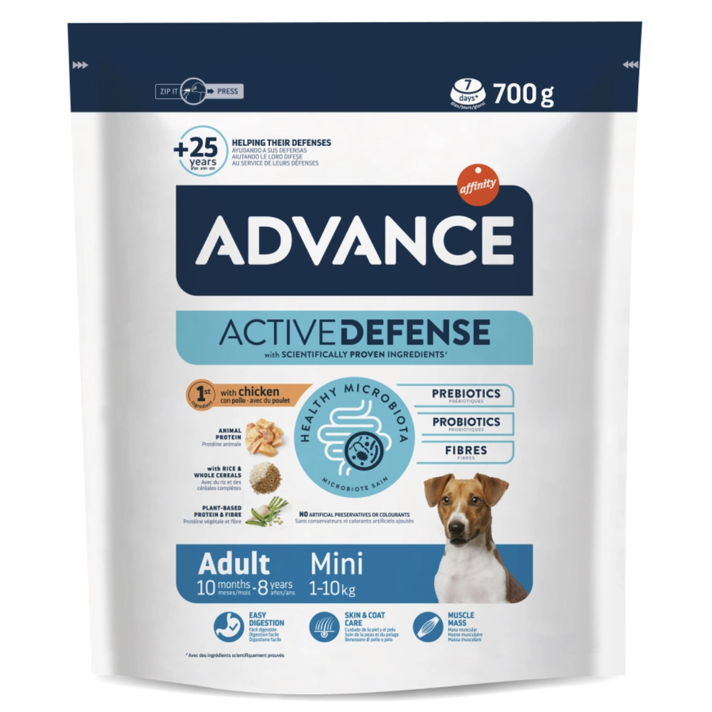 Advance Dog Mini Adult  