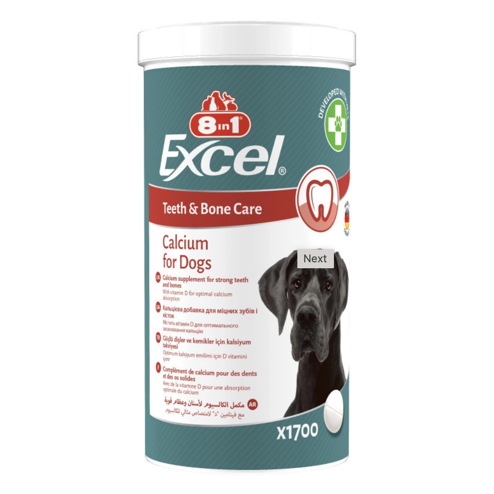 8in1 Excel Calcium 