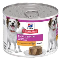 Hills Science Plan Adult Small&Mini Chicken
