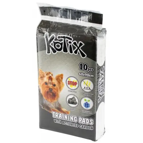 Kotix Premium Training Pads Activated Carbon 60х90 см
