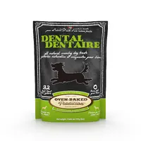 Oven-Baked Tradition Dental Dog Treats