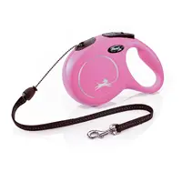 Flexi Classic M поводок-рулетка для собак до 20 кг (трос 8м)   