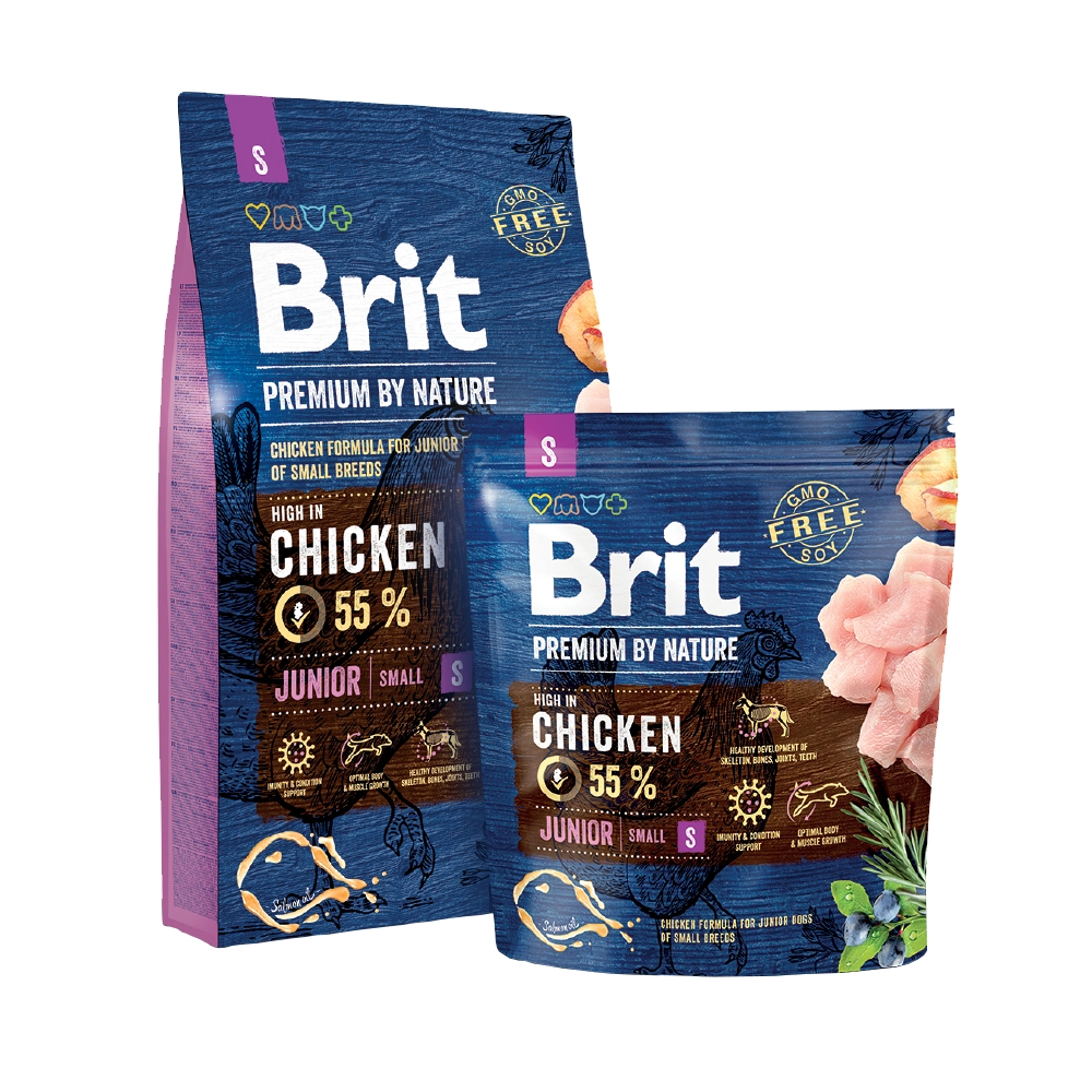 Brit Premium Junior S  - фото 2