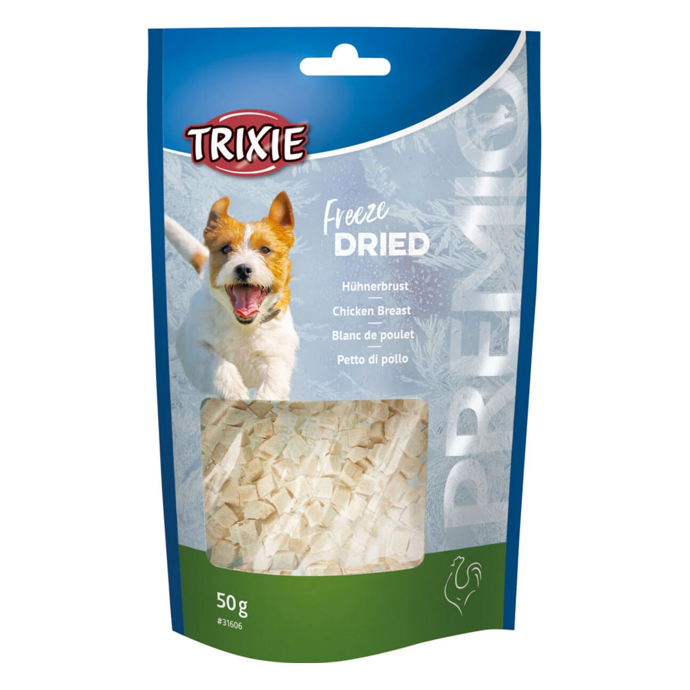Trixie Premio Freeze Dried Chicken Breast 