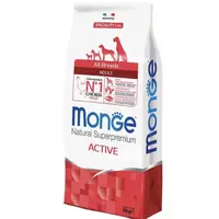 Monge All Breeds Adult Active