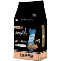 HappyOne Mediterraneum Grain Free Adult Small Breeds Fresh Meat  - фото 2