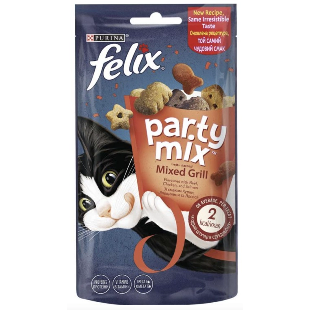 FELIX PARTY MIX Гриль мікс  