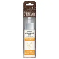 Tropiclean Enticers Teeth Gel Honey Marinated Chicken for Cat