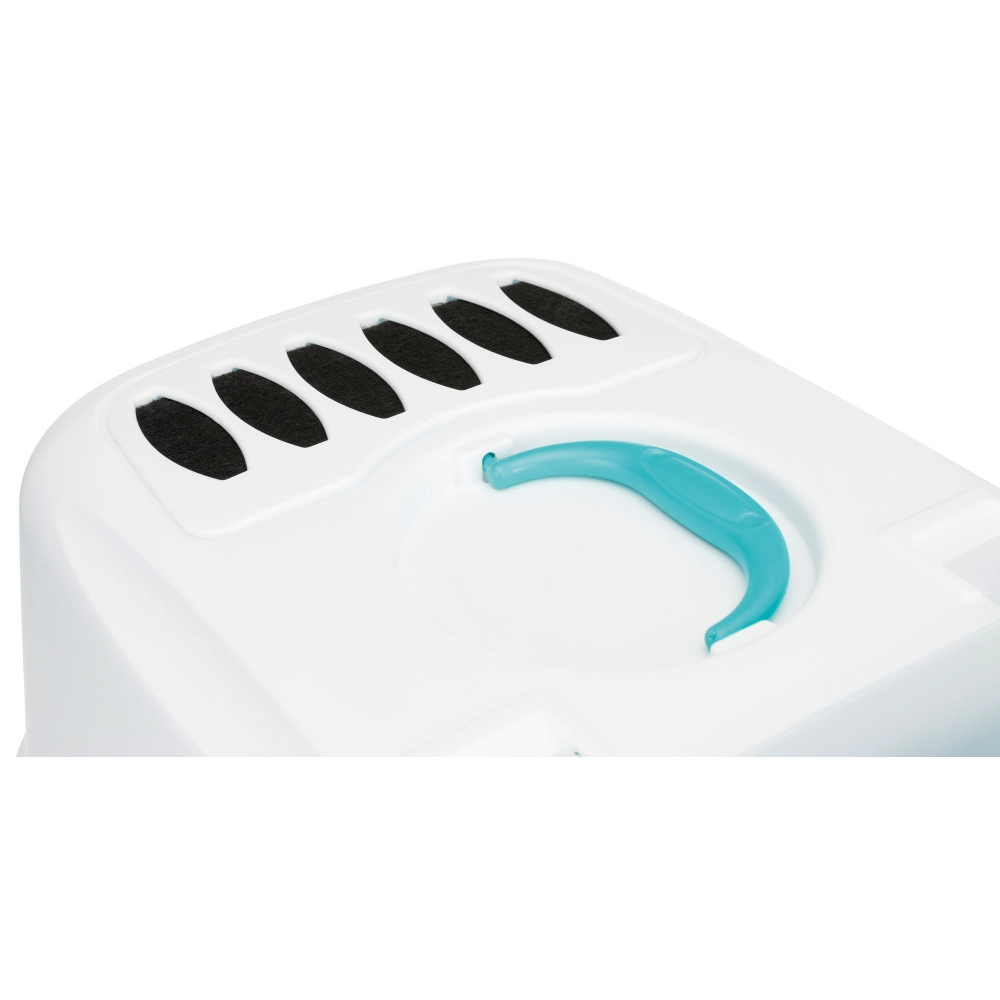 Trixie Vico Open Top Litter Tray with Hood  - фото 5