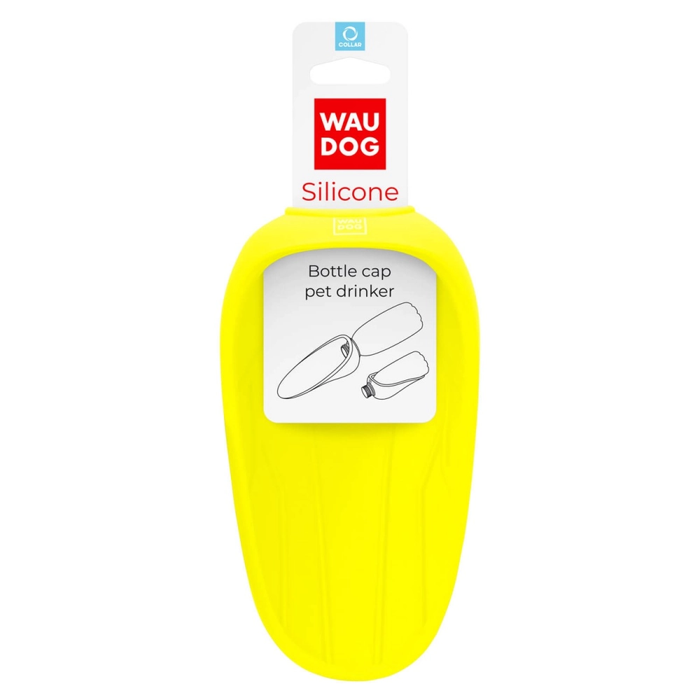 WAUDOG Silicone Поїлка-насадка на пляшку 