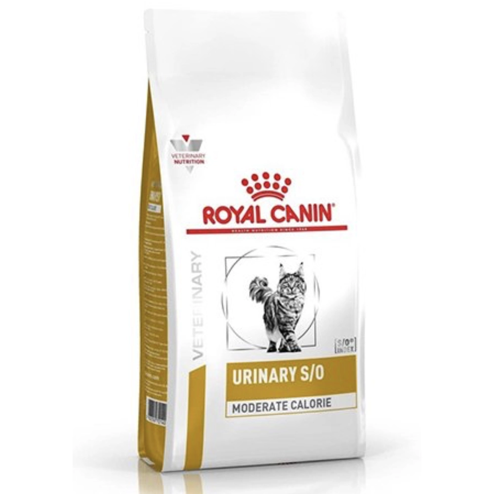 Royal Canin Urinary S/O Moderate Calorie Cat 