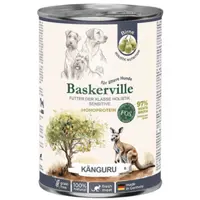 Baskerville Dog Кенгуру с грушей