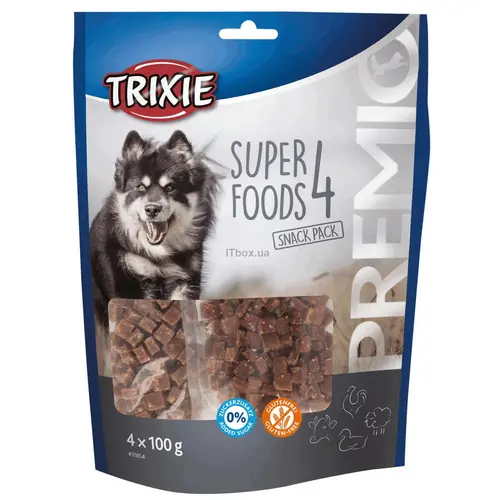 Trixie Premio 4 Superfoods