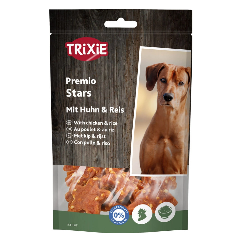 Trixie Premio Stars Chicken & Rice 