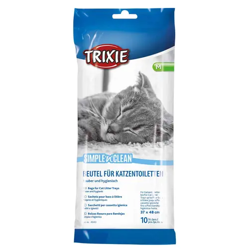 Trixie Simple'n'Clean Bags for Cat Litter Trays