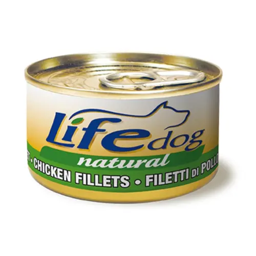 Life Dog Natural Куряче філе
