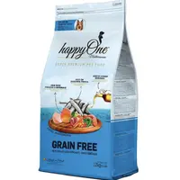 HappyOne Mediterraneum Grain Free Adult Fresh Sardine  - фото 2