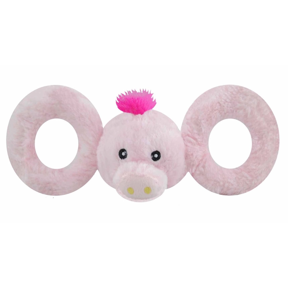Jolly Pets Tug-a-Mal Свинка 