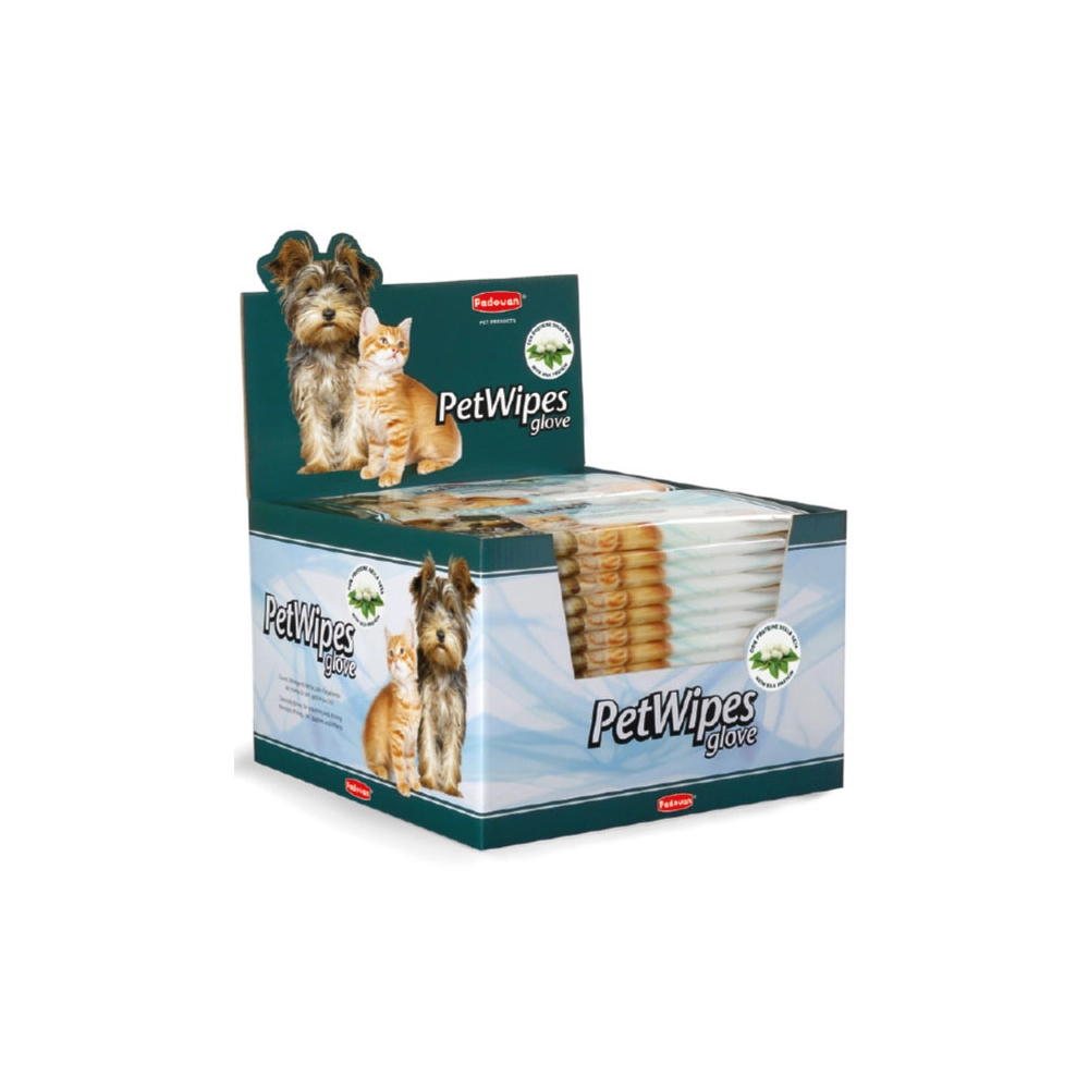 Padovan Pet Wipes Glove  - фото 2