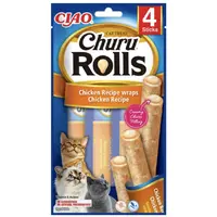 Inaba Churu Rolls Chicken