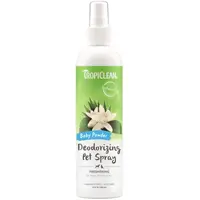 Tropiclean Baby Powder Deodorizing Pet Spray