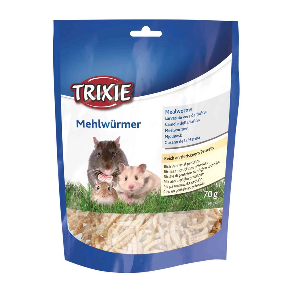 Trixie Mealworms Dried 