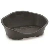 Лежаки и каркасы Спальне місце Sleeper 5, 96*68*38 см (металевий-синій) 98169 Stefanplast