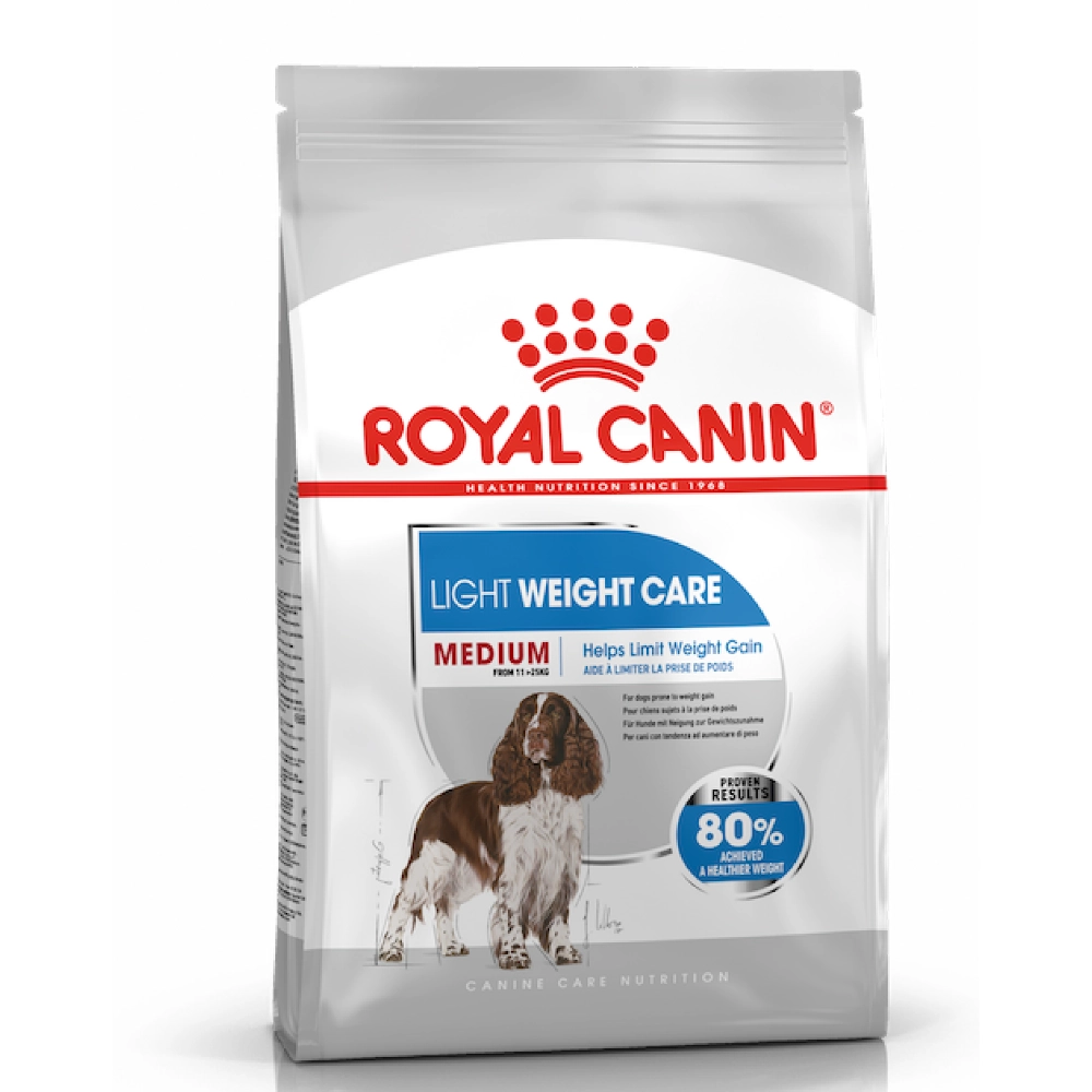 Royal Canin Medium Light Weight Care 