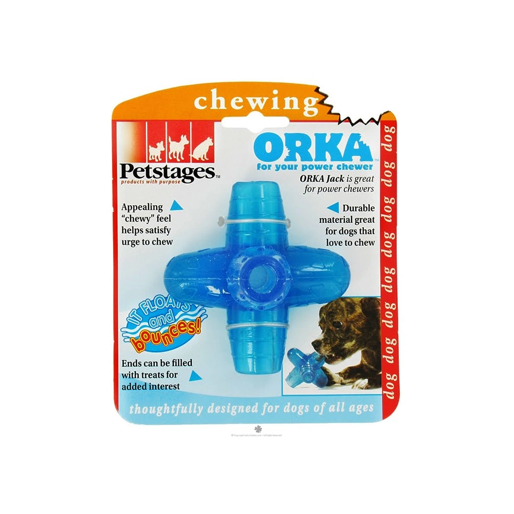 Petstages Орка Джек Маленька 