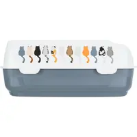 Trixie Delio Litter Tray with Rim  - фото 5