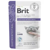 Brit Gluten & Grain Free Veterinary Diet Gastrointestinal Lamb