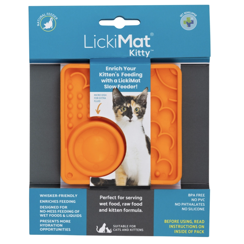 LickiMat Kitty  - фото 3