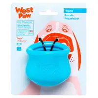 West Paw Toppl Treat Toy - Small 