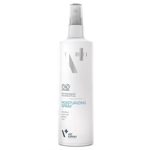 VetExpert NanoSilver Moisturizing Spray