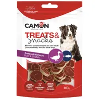Camon Treats & Snacks Duck & Codfish Sushi