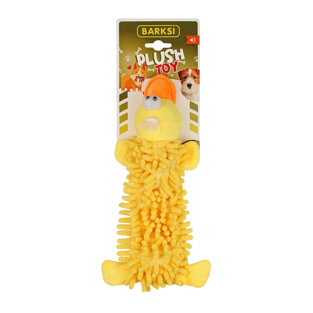 Barksi Plush Toy Утенок  - фото 2