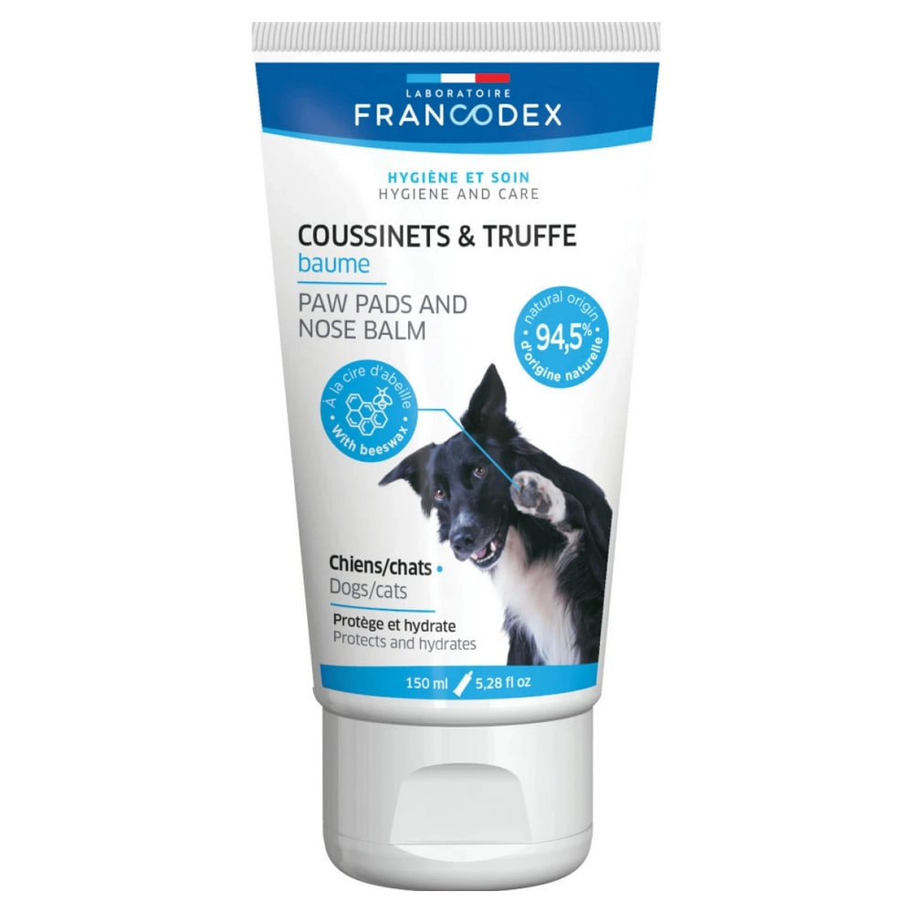 Francodex Paw Pads and Nose Balm  