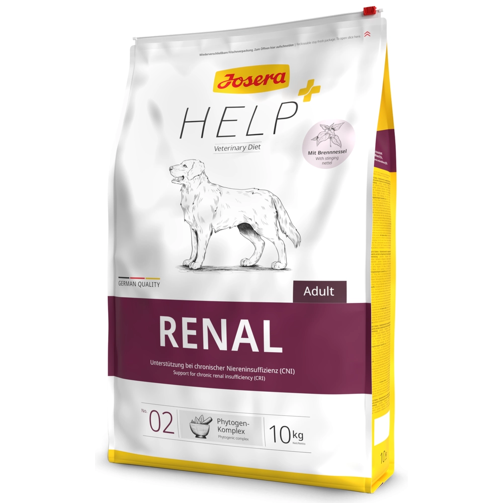 Josera Help Renal Dog 