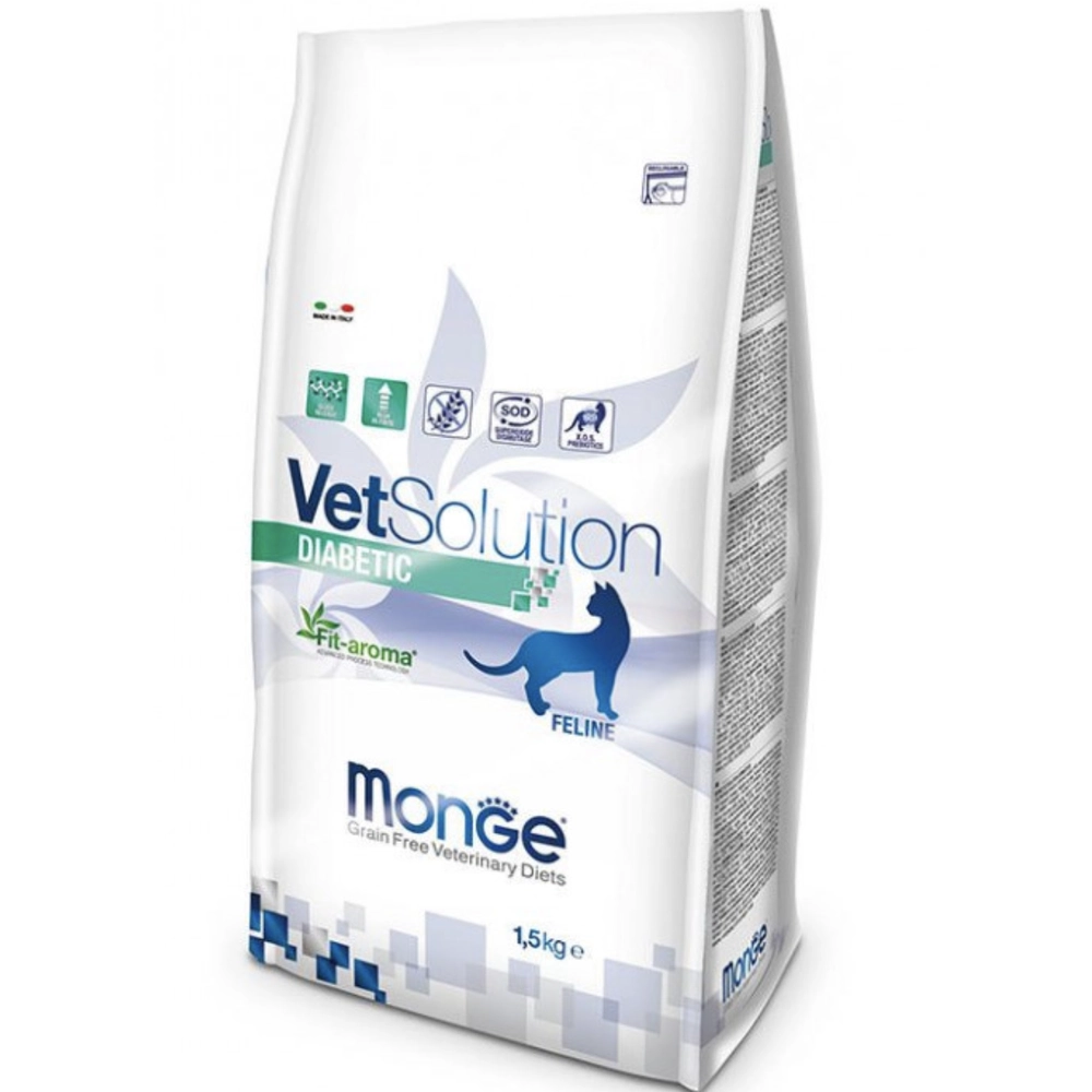 Monge VetSolution Diabetic 
