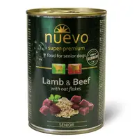 Nuevo Senior Lamb & Beef