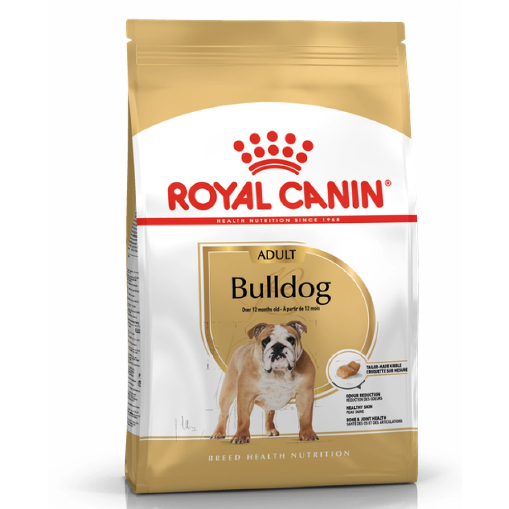 Royal Canin Bulldog Adult 