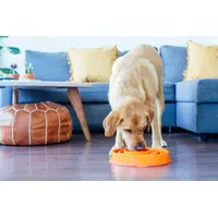 Outward Hound Fun Feeder Slo Bowl  - фото 4
